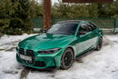 BMW M3 Competition xDrive 510KM / Carbon / Pakiet innowacji / Salon PL / FV23 zdjęcie 27