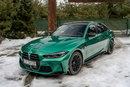 BMW M3 Competition xDrive 510KM / Carbon / Pakiet innowacji / Salon PL / FV23 zdjęcie 3