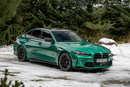BMW M3 Competition xDrive 510KM / Carbon / Pakiet innowacji / Salon PL / FV23 zdjęcie 31