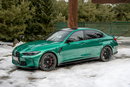 BMW M3 Competition xDrive 510KM / Carbon / Pakiet innowacji / Salon PL / FV23 zdjęcie 33