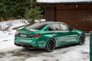 BMW M3 Competition xDrive 510KM / Carbon / Pakiet innowacji / Salon PL / FV23 zdjęcie 34