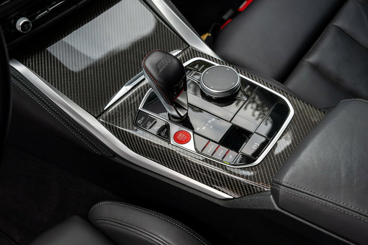 BMW M3 Competition xDrive 510KM / Carbon / Pakiet innowacji / Salon PL / FV23 zdjęcie 45