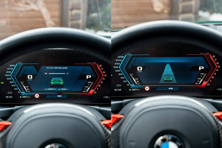 BMW M3 Competition xDrive 510KM / Carbon / Pakiet innowacji / Salon PL / FV23 zdjęcie 50