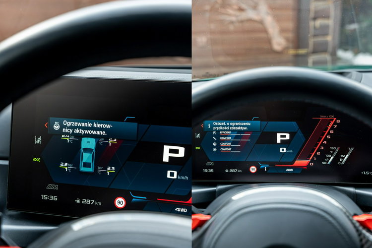 BMW M3 Competition xDrive 510KM / Carbon / Pakiet innowacji / Salon PL / FV23 zdjęcie 51