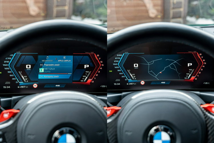 BMW M3 Competition xDrive 510KM / Carbon / Pakiet innowacji / Salon PL / FV23 zdjęcie 52