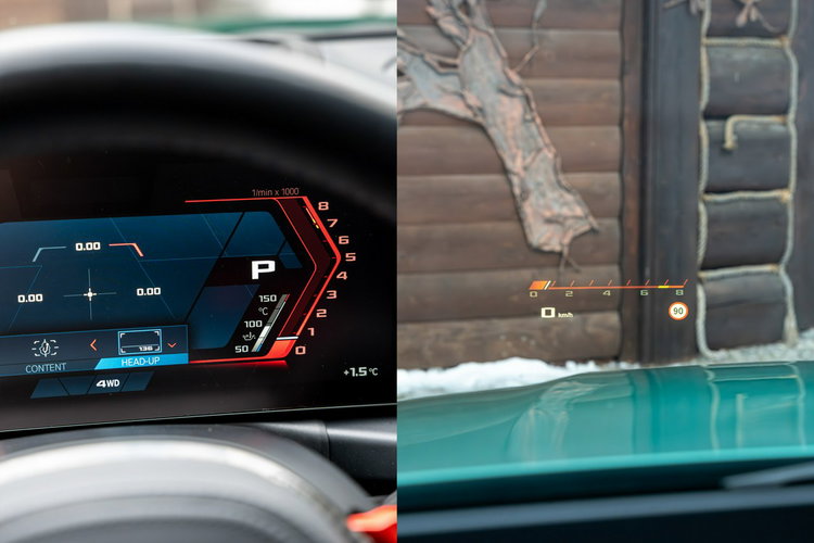 BMW M3 Competition xDrive 510KM / Carbon / Pakiet innowacji / Salon PL / FV23 zdjęcie 53