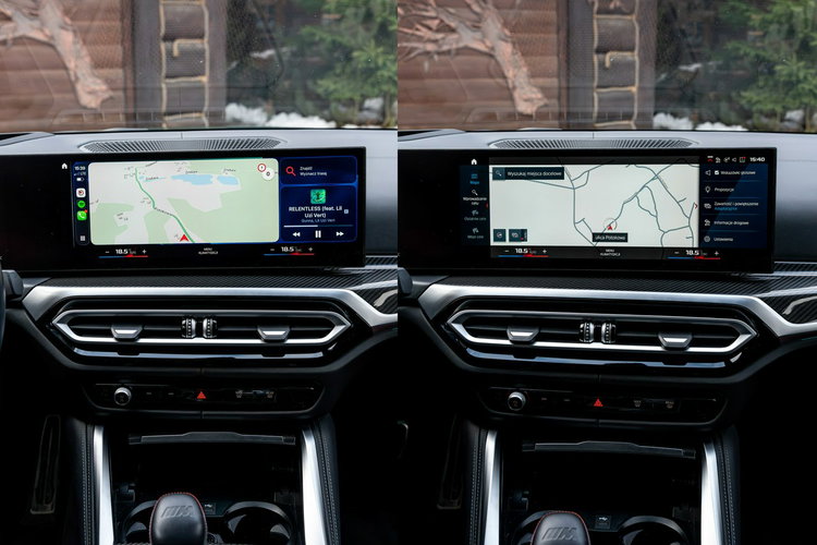 BMW M3 Competition xDrive 510KM / Carbon / Pakiet innowacji / Salon PL / FV23 zdjęcie 55