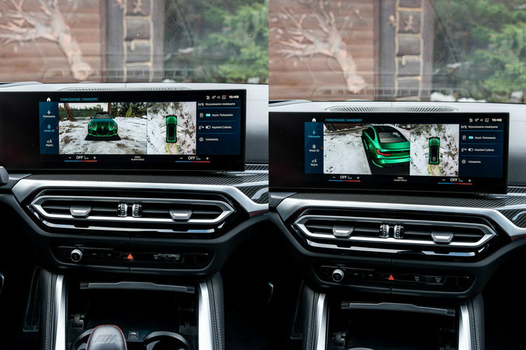 BMW M3 Competition xDrive 510KM / Carbon / Pakiet innowacji / Salon PL / FV23 zdjęcie 56