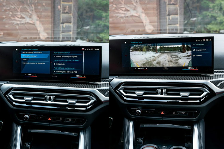 BMW M3 Competition xDrive 510KM / Carbon / Pakiet innowacji / Salon PL / FV23 zdjęcie 61