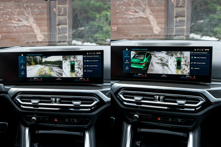 BMW M3 Competition xDrive 510KM / Carbon / Pakiet innowacji / Salon PL / FV23 zdjęcie 62