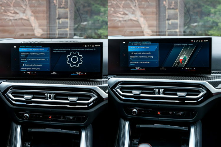 BMW M3 Competition xDrive 510KM / Carbon / Pakiet innowacji / Salon PL / FV23 zdjęcie 66