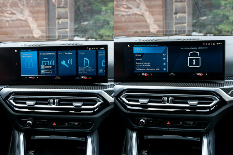 BMW M3 Competition xDrive 510KM / Carbon / Pakiet innowacji / Salon PL / FV23 zdjęcie 67