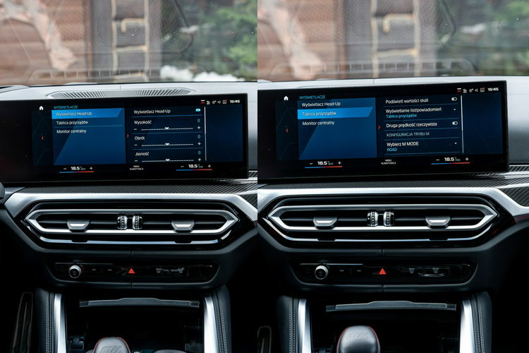 BMW M3 Competition xDrive 510KM / Carbon / Pakiet innowacji / Salon PL / FV23 zdjęcie 69