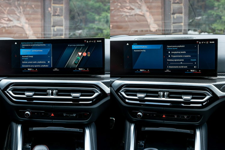 BMW M3 Competition xDrive 510KM / Carbon / Pakiet innowacji / Salon PL / FV23 zdjęcie 70