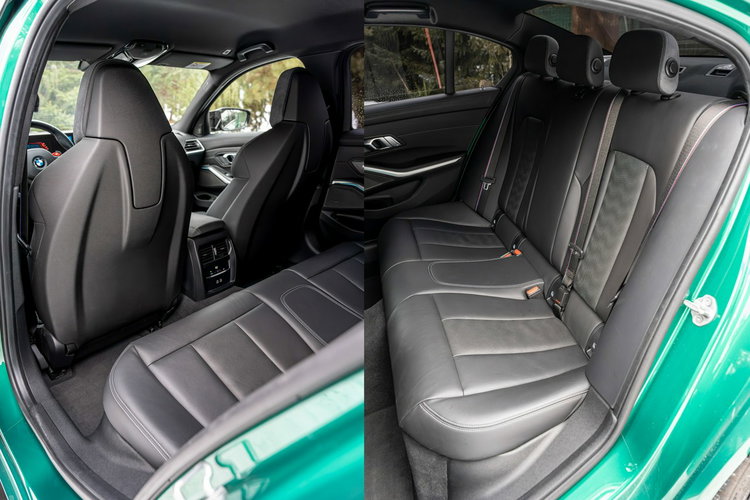 BMW M3 Competition xDrive 510KM / Carbon / Pakiet innowacji / Salon PL / FV23 zdjęcie 75