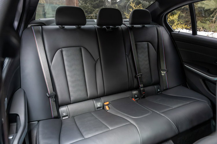 BMW M3 Competition xDrive 510KM / Carbon / Pakiet innowacji / Salon PL / FV23 zdjęcie 76