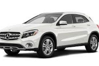 Mercedes GLA 200 1.6 156KM / AMG Line / Pakiet Night / Salon PL / Bezwypadkowy / FV 23%