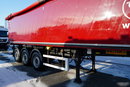 Wielton / WYWROTKA 45 M3 / ALUMINIOWA / OŚ PODNOSZONA / OSIE SAF / zdjęcie 9