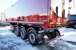 Wielton / WYWROTKA 45 M3 / ALUMINIOWA / OŚ PODNOSZONA / OSIE SAF / zdjęcie 11