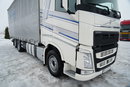 Volvo FH 500 / SOLÓWKA / 6X2 / KLIMA POSTOJOWA  / WINDA DHOLLANDIA / OŚ PODNOSZONA / SKRĘTNA / MOCNA PODŁOGA zdjęcie 9