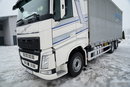 Volvo FH 500 / SOLÓWKA / 6X2 / KLIMA POSTOJOWA  / WINDA DHOLLANDIA / OŚ PODNOSZONA / SKRĘTNA / MOCNA PODŁOGA zdjęcie 11