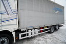 Volvo FH 500 / SOLÓWKA / 6X2 / KLIMA POSTOJOWA  / WINDA DHOLLANDIA / OŚ PODNOSZONA / SKRĘTNA / MOCNA PODŁOGA zdjęcie 12