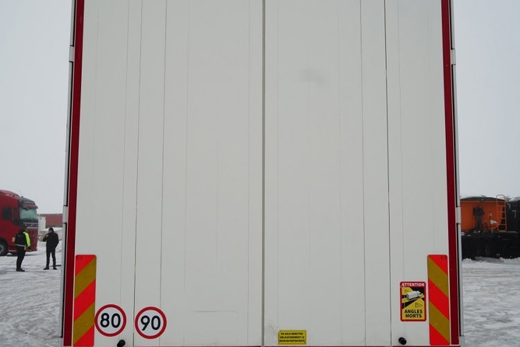 Volvo FH 500 / SOLÓWKA / 6X2 / KLIMA POSTOJOWA  / WINDA DHOLLANDIA / OŚ PODNOSZONA / SKRĘTNA / MOCNA PODŁOGA zdjęcie 14