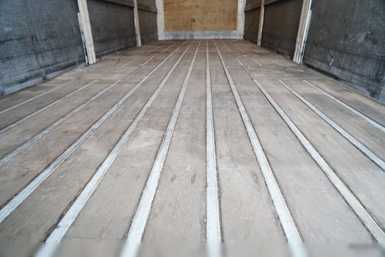 Volvo FH 500 / SOLÓWKA / 6X2 / KLIMA POSTOJOWA  / WINDA DHOLLANDIA / OŚ PODNOSZONA / SKRĘTNA / MOCNA PODŁOGA zdjęcie 27