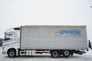Volvo FH 500 / SOLÓWKA / 6X2 / KLIMA POSTOJOWA  / WINDA DHOLLANDIA / OŚ PODNOSZONA / SKRĘTNA / MOCNA PODŁOGA zdjęcie 3