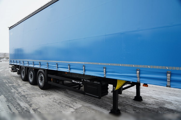 Schmitz / FIRANKA / WINDA ZAŁADOWCZA DHOLLANDIA -2000 KG / 2 OSIE PODNOSZONE / zdjęcie 9