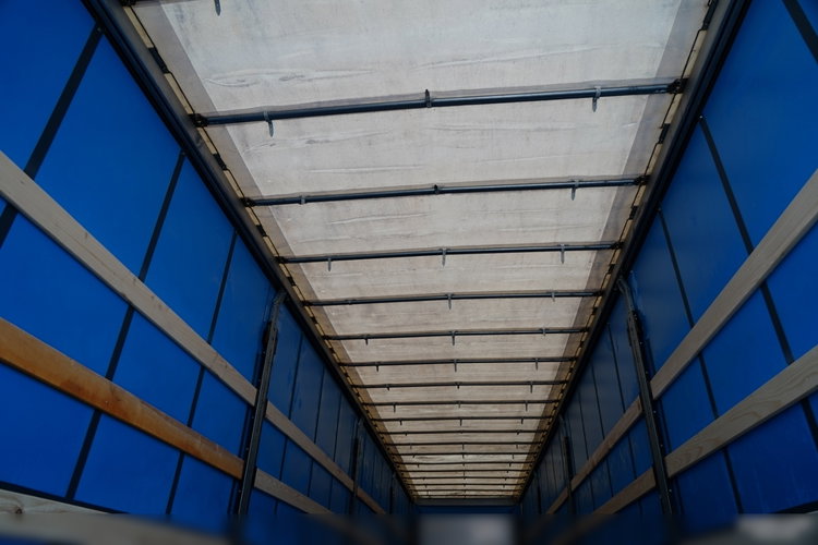 Schmitz / FIRANKA / WINDA ZAŁADOWCZA DHOLLANDIA -2000 KG / 2 OSIE PODNOSZONE / zdjęcie 18