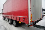 Mercedes -BENZ ACTROS 2545 / ZESTAW TANDEM 120 M3 / PRZEJAZDOWY / 6x2 / OŚ PODNOSZONA / BIG SPACE / WIELTON / 2021  zdjęcie 12