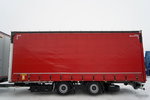 Mercedes -BENZ ACTROS 2545 / ZESTAW TANDEM 120 M3 / PRZEJAZDOWY / 6x2 / OŚ PODNOSZONA / BIG SPACE / WIELTON / 2021  zdjęcie 14