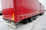 Mercedes -BENZ ACTROS 2545 / ZESTAW TANDEM 120 M3 / PRZEJAZDOWY / 6x2 / OŚ PODNOSZONA / BIG SPACE / WIELTON / 2021  zdjęcie 17