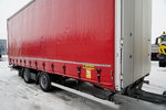 Mercedes -BENZ ACTROS 2545 / ZESTAW TANDEM 120 M3 / PRZEJAZDOWY / 6x2 / OŚ PODNOSZONA / BIG SPACE / WIELTON / 2021  zdjęcie 19