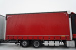 Mercedes -BENZ ACTROS 2545 / ZESTAW TANDEM 120 M3 / PRZEJAZDOWY / 6x2 / OŚ PODNOSZONA / BIG SPACE / WIELTON / 2021  zdjęcie 21