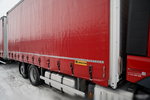 Mercedes -BENZ ACTROS 2545 / ZESTAW TANDEM 120 M3 / PRZEJAZDOWY / 6x2 / OŚ PODNOSZONA / BIG SPACE / WIELTON / 2021  zdjęcie 22
