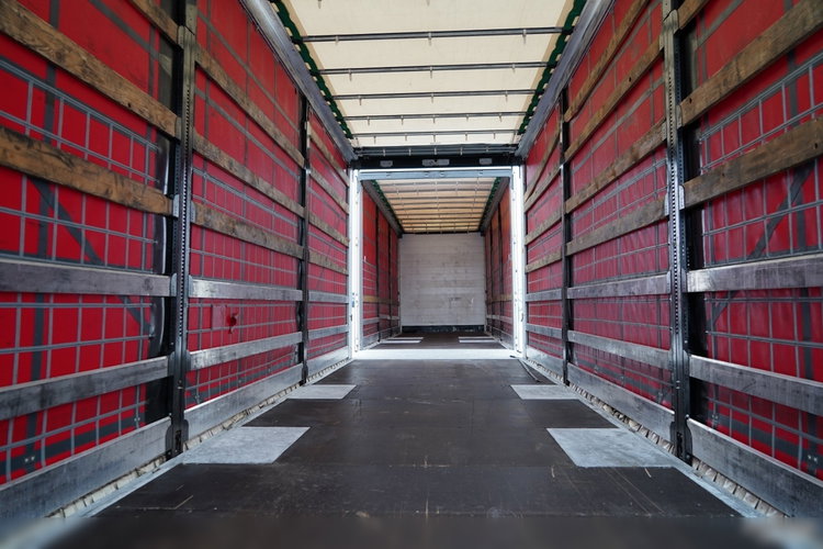 Mercedes -BENZ ACTROS 2545 / ZESTAW TANDEM 120 M3 / PRZEJAZDOWY / 6x2 / OŚ PODNOSZONA / BIG SPACE / WIELTON / 2021  zdjęcie 24