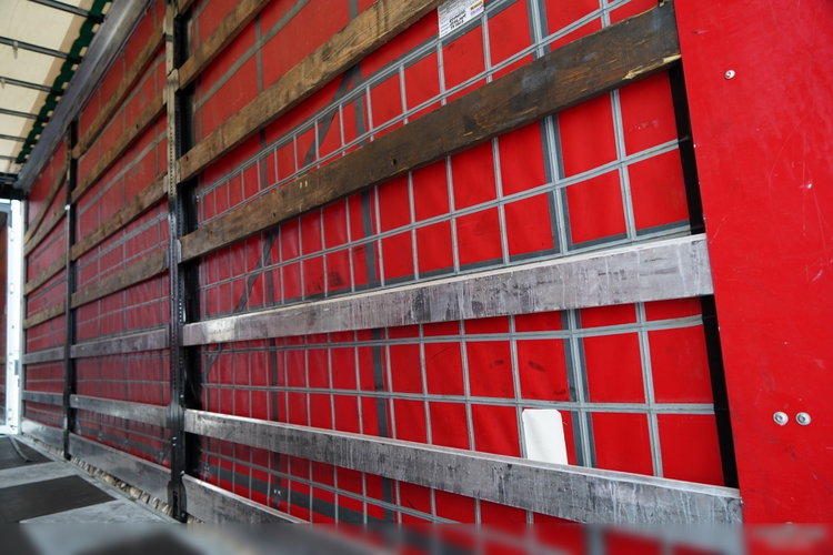 Mercedes -BENZ ACTROS 2545 / ZESTAW TANDEM 120 M3 / PRZEJAZDOWY / 6x2 / OŚ PODNOSZONA / BIG SPACE / WIELTON / 2021  zdjęcie 26