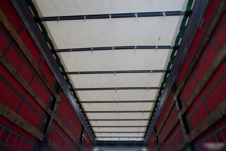 Mercedes -BENZ ACTROS 2545 / ZESTAW TANDEM 120 M3 / PRZEJAZDOWY / 6x2 / OŚ PODNOSZONA / BIG SPACE / WIELTON / 2021  zdjęcie 27