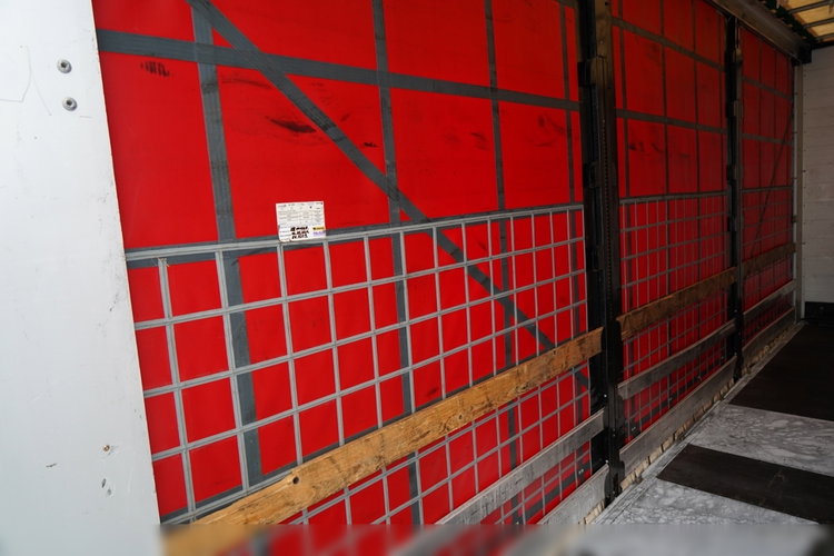 Mercedes -BENZ ACTROS 2545 / ZESTAW TANDEM 120 M3 / PRZEJAZDOWY / 6x2 / OŚ PODNOSZONA / BIG SPACE / WIELTON / 2021  zdjęcie 32