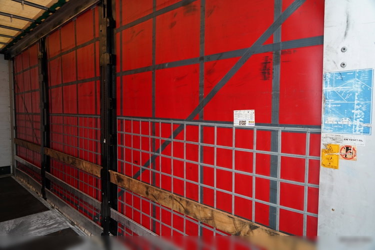 Mercedes -BENZ ACTROS 2545 / ZESTAW TANDEM 120 M3 / PRZEJAZDOWY / 6x2 / OŚ PODNOSZONA / BIG SPACE / WIELTON / 2021  zdjęcie 33