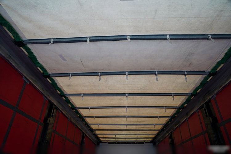 Mercedes -BENZ ACTROS 2545 / ZESTAW TANDEM 120 M3 / PRZEJAZDOWY / 6x2 / OŚ PODNOSZONA / BIG SPACE / WIELTON / 2021  zdjęcie 34