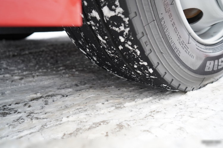 Mercedes -BENZ ACTROS 2545 / ZESTAW TANDEM 120 M3 / PRZEJAZDOWY / 6x2 / OŚ PODNOSZONA / BIG SPACE / WIELTON / 2021  zdjęcie 37