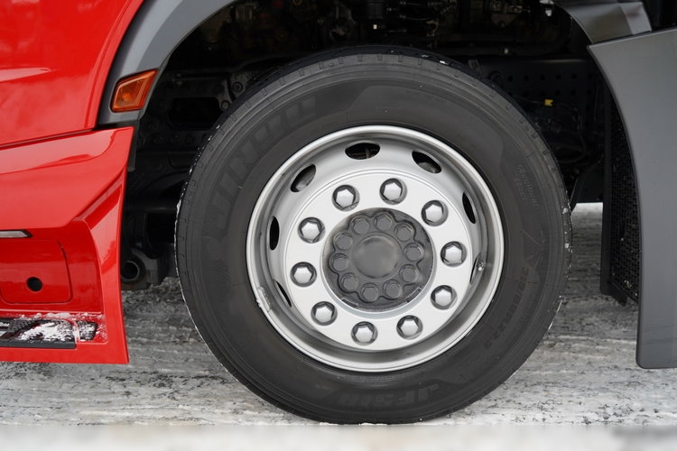 Mercedes -BENZ ACTROS 2545 / ZESTAW TANDEM 120 M3 / PRZEJAZDOWY / 6x2 / OŚ PODNOSZONA / BIG SPACE / WIELTON / 2021  zdjęcie 38