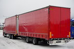 Mercedes -BENZ ACTROS 2545 / ZESTAW TANDEM 120 M3 / PRZEJAZDOWY / 6x2 / OŚ PODNOSZONA / BIG SPACE / WIELTON / 2021  zdjęcie 3
