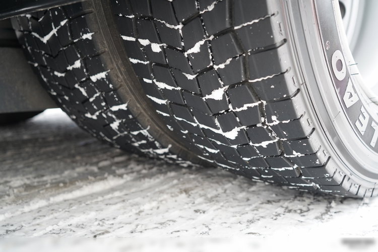 Mercedes -BENZ ACTROS 2545 / ZESTAW TANDEM 120 M3 / PRZEJAZDOWY / 6x2 / OŚ PODNOSZONA / BIG SPACE / WIELTON / 2021  zdjęcie 39