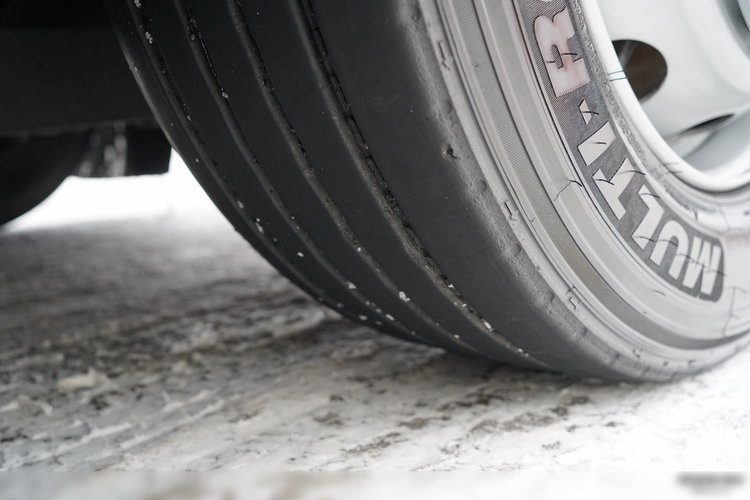 Mercedes -BENZ ACTROS 2545 / ZESTAW TANDEM 120 M3 / PRZEJAZDOWY / 6x2 / OŚ PODNOSZONA / BIG SPACE / WIELTON / 2021  zdjęcie 40