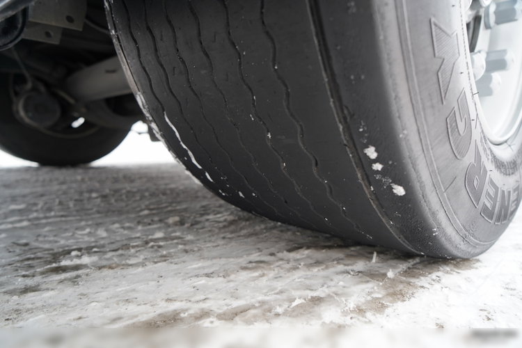 Mercedes -BENZ ACTROS 2545 / ZESTAW TANDEM 120 M3 / PRZEJAZDOWY / 6x2 / OŚ PODNOSZONA / BIG SPACE / WIELTON / 2021  zdjęcie 42