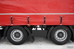 Mercedes -BENZ ACTROS 2545 / ZESTAW TANDEM 120 M3 / PRZEJAZDOWY / 6x2 / OŚ PODNOSZONA / BIG SPACE / WIELTON / 2021  zdjęcie 44